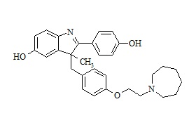 Bazedoxifene impurity 2