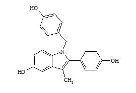 Bazedoxifene impurity 3
