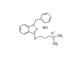 Benzydamine N-oxide hydrochloride