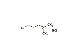 N,N-Dimethyl-3-chloropropylamine hydrochloride