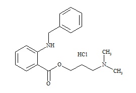 Benzydamine impurity A hydrochloride