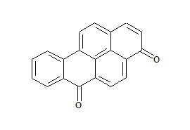 Benzopyrene related compound 7 