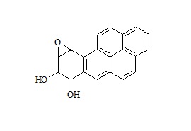 Benzopyrene related compound 10