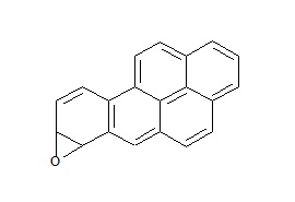 Benzopyrene related compound 5 