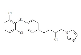 Butoconazole impurity  4