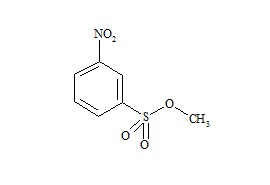 Methyl 3-Nitro Benzenesulfonate