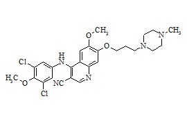 Bosutinib isomer