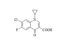 Ciprofloxacin impurity A