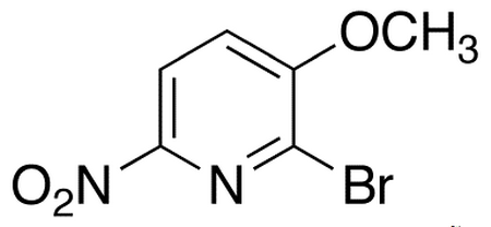 2-Bromo-3-methoxy-6-nitropyridine