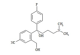 Citalopram related compound II
