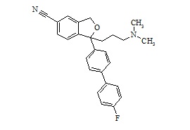Citalopram related compound IV