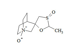 Cevimeline N, S-dioxide