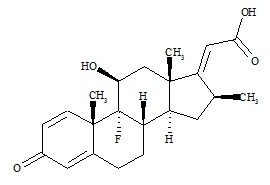 Clobetasol Propionate Impurity F