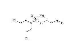 Cyclophosphamide Impurity 5 (Aldophosphamide)