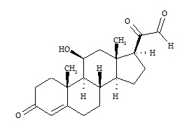21-Dehydro corticosterone