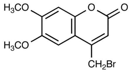 4-(Bromomethyl)-6,7-dimethoxycoumarin