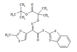 Ceftazidime related compound 1