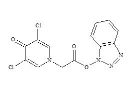Cefazedone impurity 1