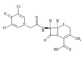 Cefazedone impurity 4