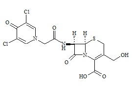 Cefazedone impurity 5