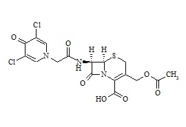 Cefazedone impurity 6