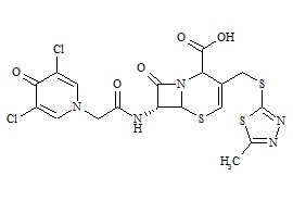 Cefazedone impurity 7