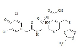 Cefazedone impurity 8