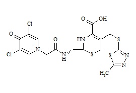 Cefazedone impurity 9