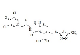 Cefazedone impurity 14