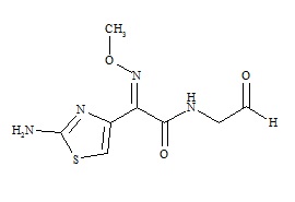 Cefepime E-isomer related compound