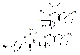Cefepime impurity F related compound