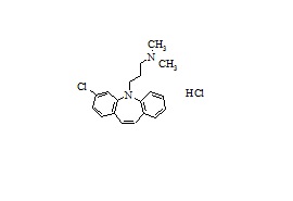 Clomipramine hydrochloride EP impurity C