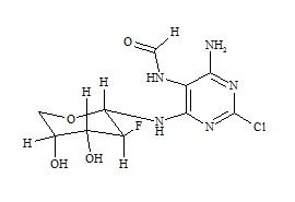 Clofarabine related compound 1