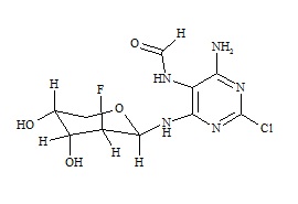 Clofarabine related compound 2