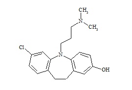 8-Hydroxy clomipramine