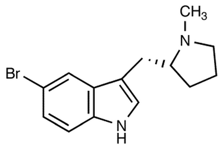R-5-Bromo-3-(N-methylpyrrolidin-2-ylmethyl)-1H-indole