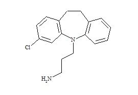 Didesmethyl Clomipramine