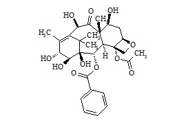 10-Deacetyl-14-hydroxy baccatin III