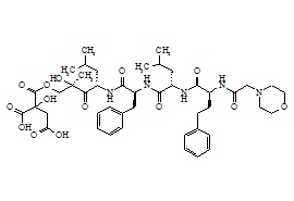 Carfilzomib impurity 1