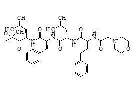 Carfilzomib impurity 7