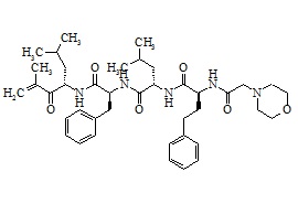 Carfilzomib impurity 8