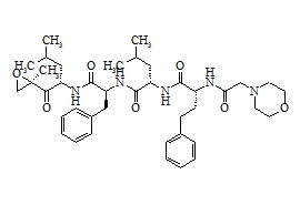 Carfilzomib impurity 10