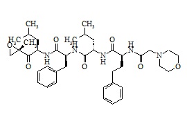 Carfilzomib impurity 12