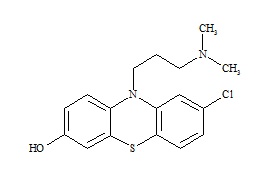 7-Hydroxy Chlorpromazine