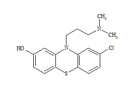 8-Hydroxy chlorpromazine