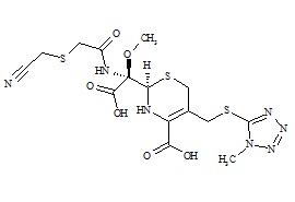 Cefmetazole impurity 4