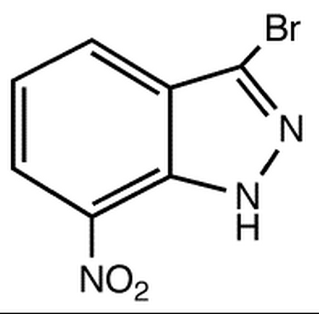 3-Bromo-7-nitroindazole