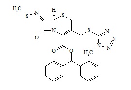 Cefmetazole impurity 7