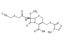S-Methyl Cefmetazole