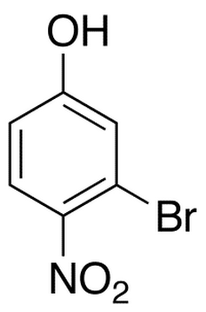 3-Bromo-4-nitrophenol